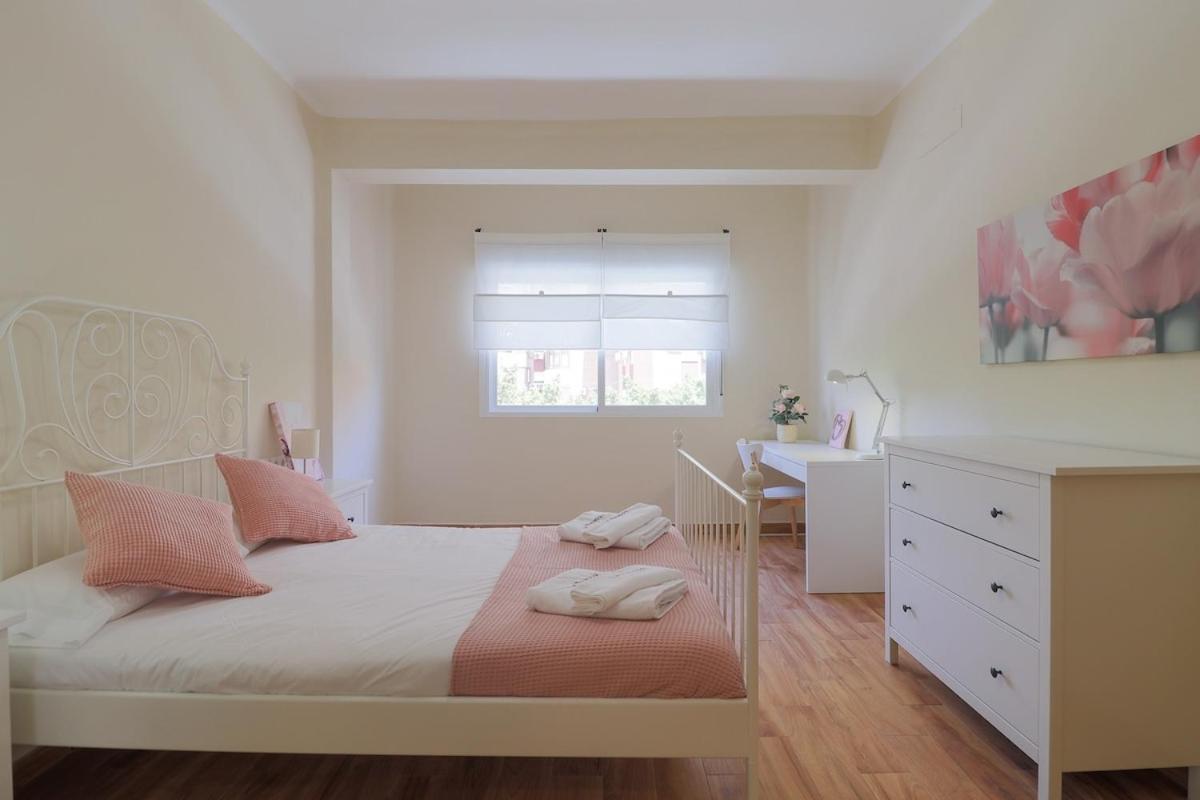 Appartement C102 - Huge And Stylish 5 Bedroom By The Center Málaga