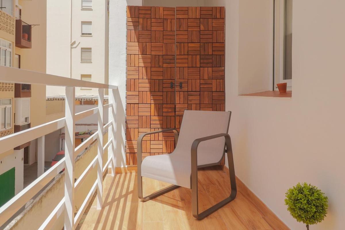 Appartement C102 - Huge And Stylish 5 Bedroom By The Center Málaga